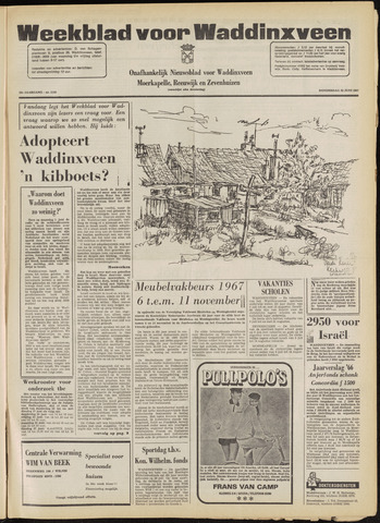 Weekblad voor Waddinxveen 1967-06-22