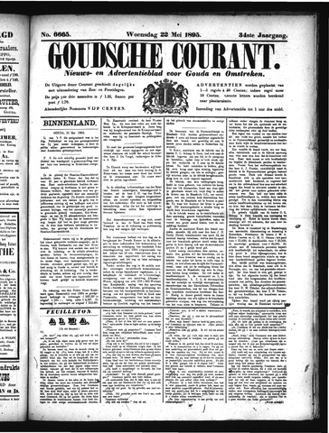 Goudsche Courant 1895-05-22