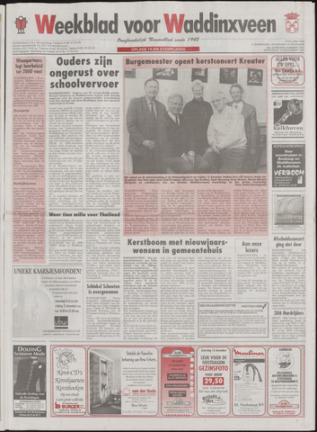 Weekblad voor Waddinxveen 1997-12-10