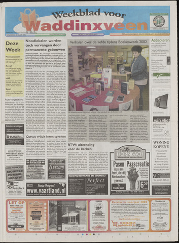 Weekblad voor Waddinxveen 2002-03-20
