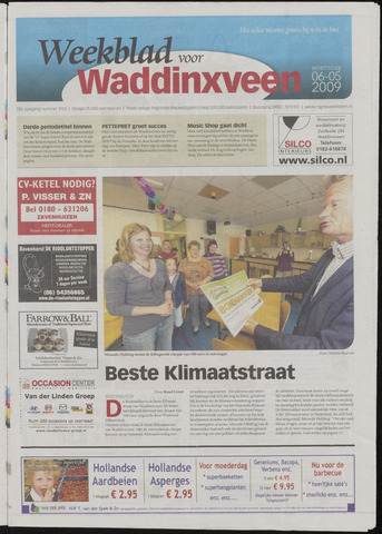 Weekblad voor Waddinxveen 2009-05-06