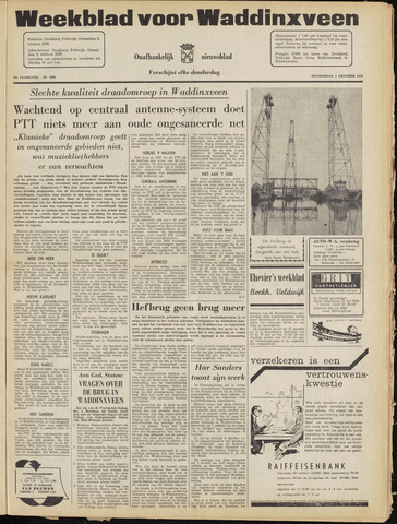 Weekblad voor Waddinxveen 1964-10-01
