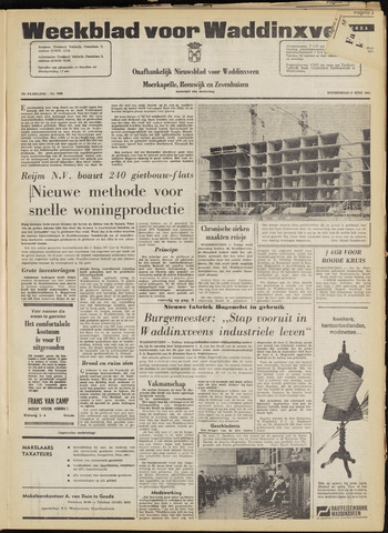 Weekblad voor Waddinxveen 1966-06-09
