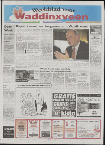 Weekblad voor Waddinxveen 2004-06-16