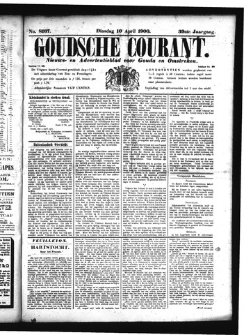 Goudsche Courant 1900-04-10