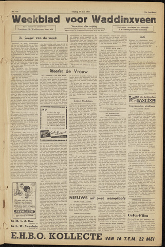 Weekblad voor Waddinxveen 1957-10-17