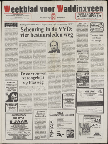 Weekblad voor Waddinxveen 1986-09-10