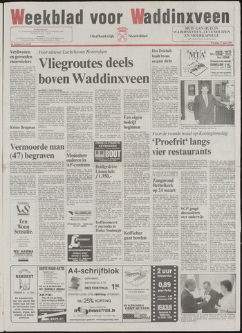 Weekblad voor Waddinxveen 1993-03-17