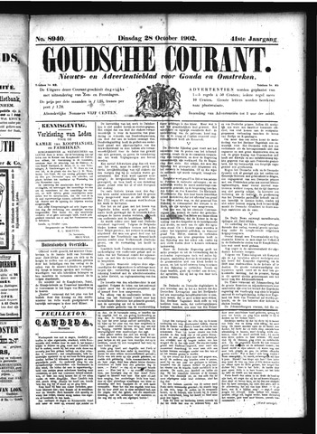 Goudsche Courant 1902-10-28