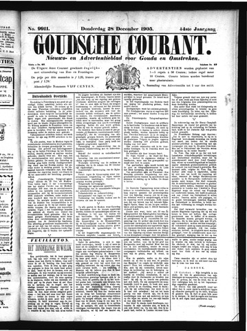 Goudsche Courant 1905-12-28