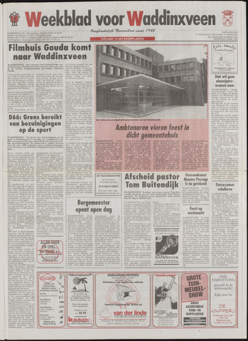 Weekblad voor Waddinxveen 1997-05-28