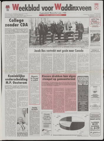 Weekblad voor Waddinxveen 1998-03-11