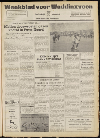 Weekblad voor Waddinxveen 1962-12-13