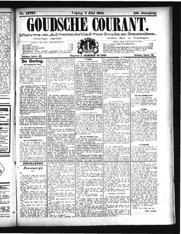 Goudsche Courant 1915-06-04