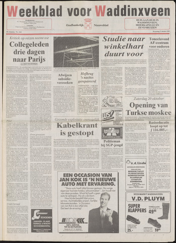 Weekblad voor Waddinxveen 1990-10-17