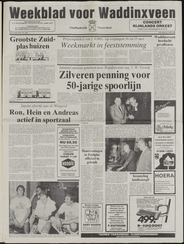 Weekblad voor Waddinxveen 1984-05-09