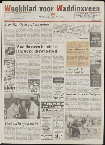 Weekblad voor Waddinxveen 1995-07-05