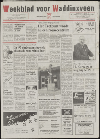 Weekblad voor Waddinxveen 1993