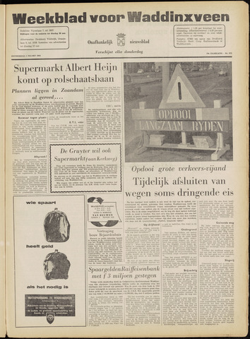 Weekblad voor Waddinxveen 1964-03-05