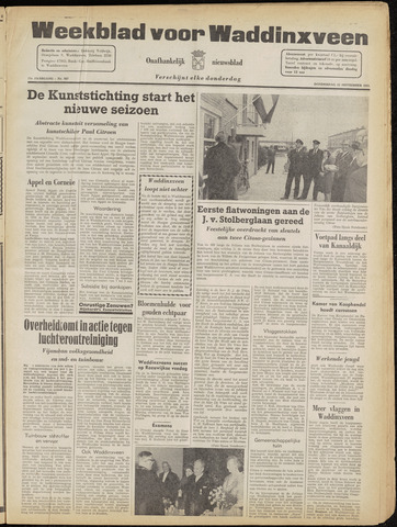 Weekblad voor Waddinxveen 1961-09-21