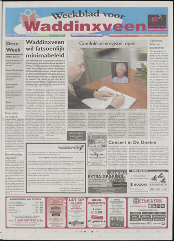Weekblad voor Waddinxveen 2004-03-24
