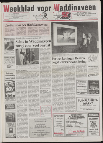 Weekblad voor Waddinxveen 1995-05-03