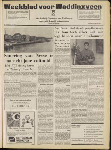 Weekblad voor Waddinxveen 1967-03-09