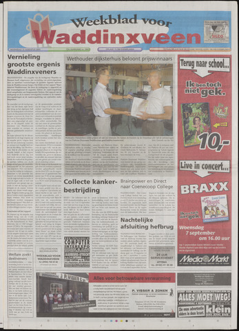 Weekblad voor Waddinxveen 2005-08-31