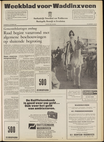 Weekblad voor Waddinxveen 1968-11-21