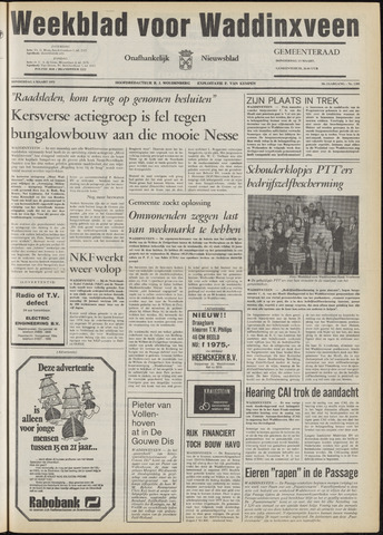 Weekblad voor Waddinxveen 1975-03-06