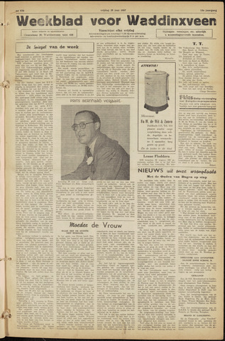 Weekblad voor Waddinxveen 1957-06-28