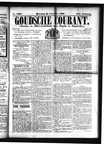 Goudsche Courant 1902-11-24