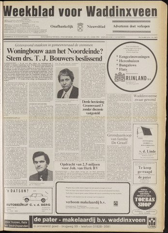 Weekblad voor Waddinxveen 1976-08-12