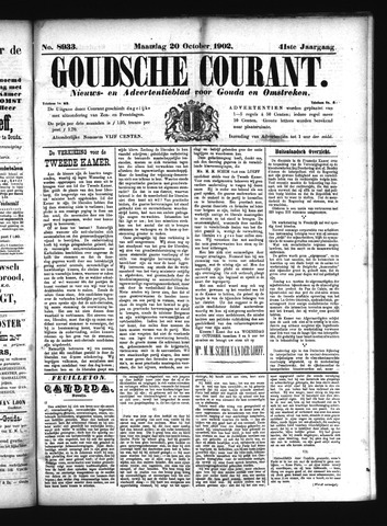 Goudsche Courant 1902-10-20