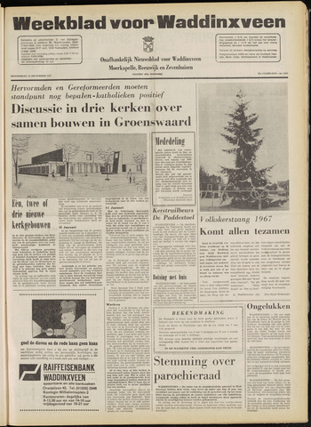 Weekblad voor Waddinxveen 1967-12-21