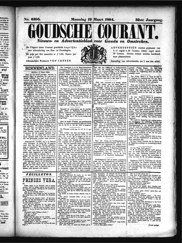 Goudsche Courant 1894-03-19