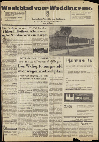 Weekblad voor Waddinxveen 1967-05-18