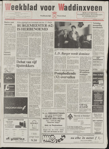 Weekblad voor Waddinxveen 1994-01-05