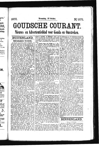Goudsche Courant 1872-10-16