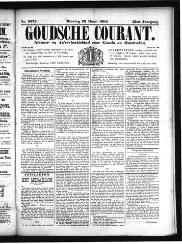 Goudsche Courant 1904-03-29