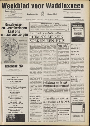 Weekblad voor Waddinxveen 1973-07-26