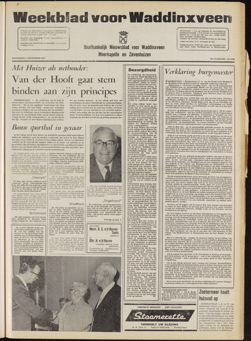 Weekblad voor Waddinxveen 1970-09-03