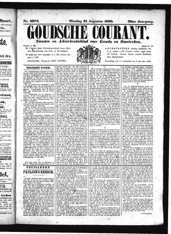 Goudsche Courant 1900-08-21