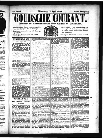 Goudsche Courant 1895-04-17
