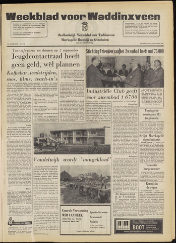 Weekblad voor Waddinxveen 1967-08-17