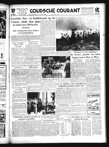 Goudsche Courant 1955-07-26