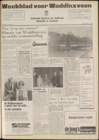 Weekblad voor Waddinxveen 1969-03-20