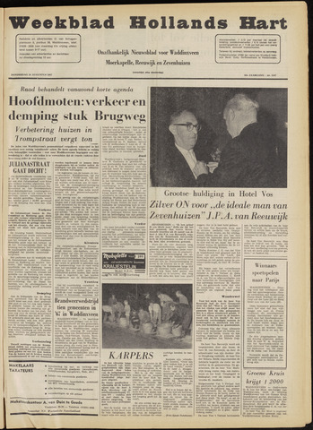 Weekblad voor Waddinxveen 1967-08-24