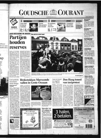 Goudsche Courant 1996-11-18