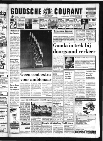 Goudsche Courant 1986-08-20